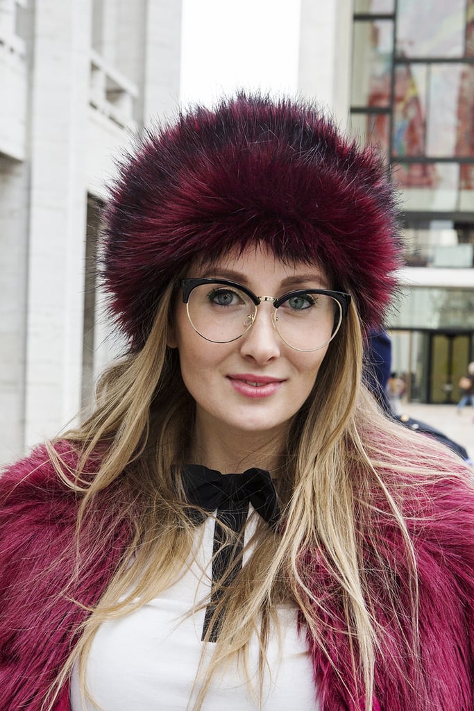 New York Fashion Week Fall 2015
