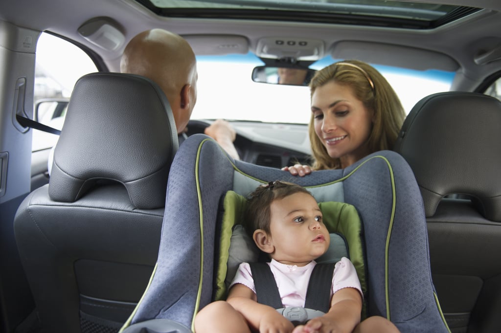 What to Know About Car and Booster-Seat Safety