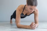 I Love This Intense 10-Minute Ab Workout Because I Don't Need to Get Off the Floor!