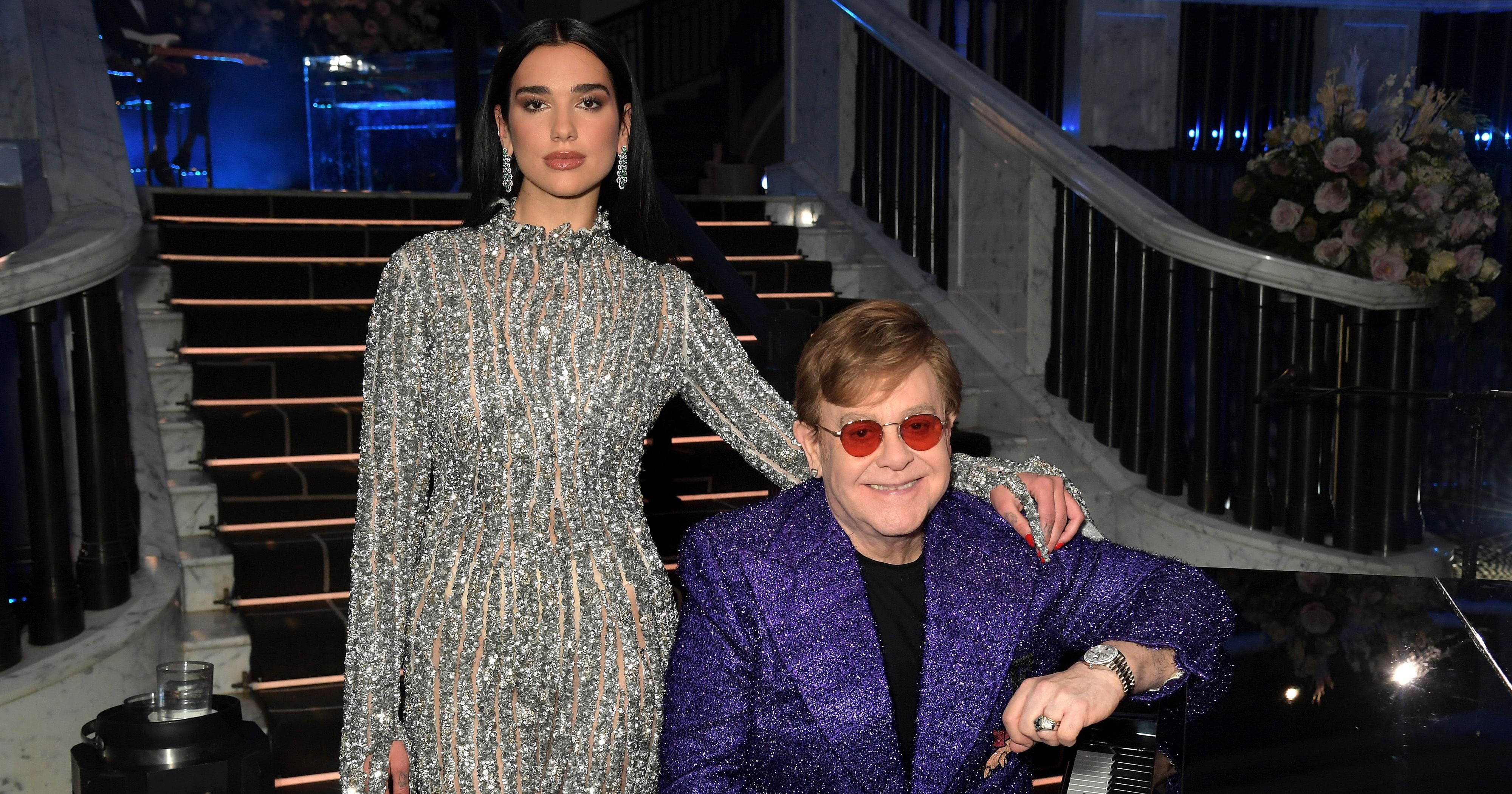 Cold Heart, Cold Heart Lyrics, Dua Lipa, Elton John Essential T