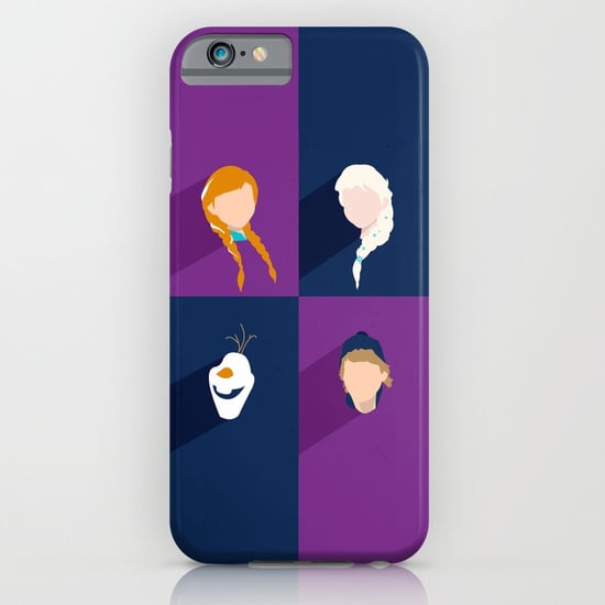 Frozen Friends case
