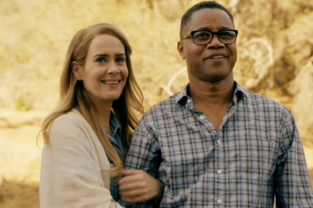 Who Is Acting and Who Isn't on American Horror Story Roanoke