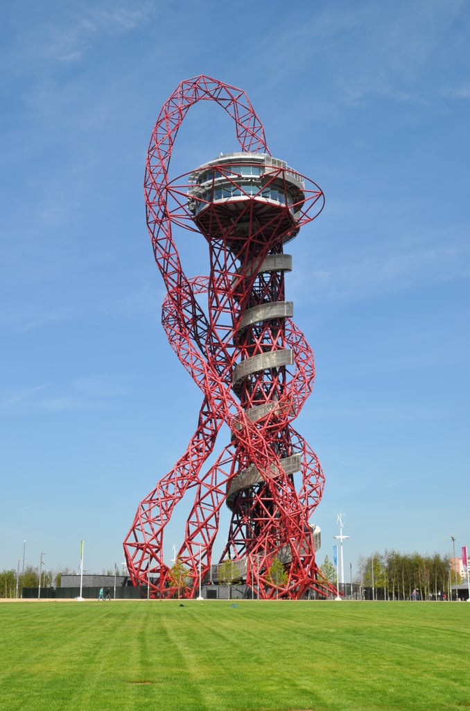 The ArcelorMittal Orbit