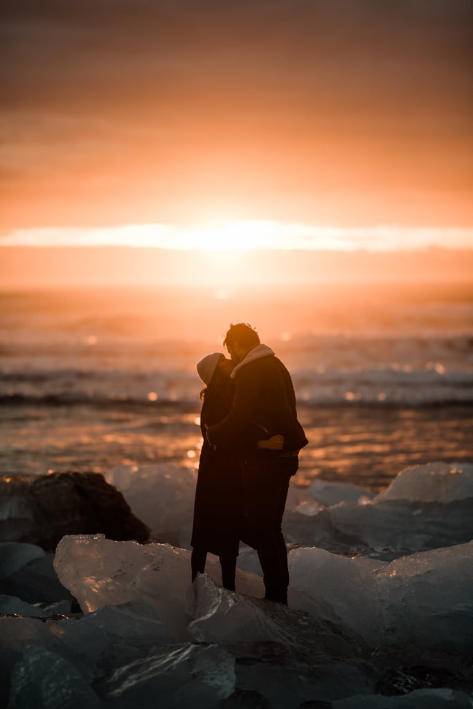 Iceland Proposal Pictures