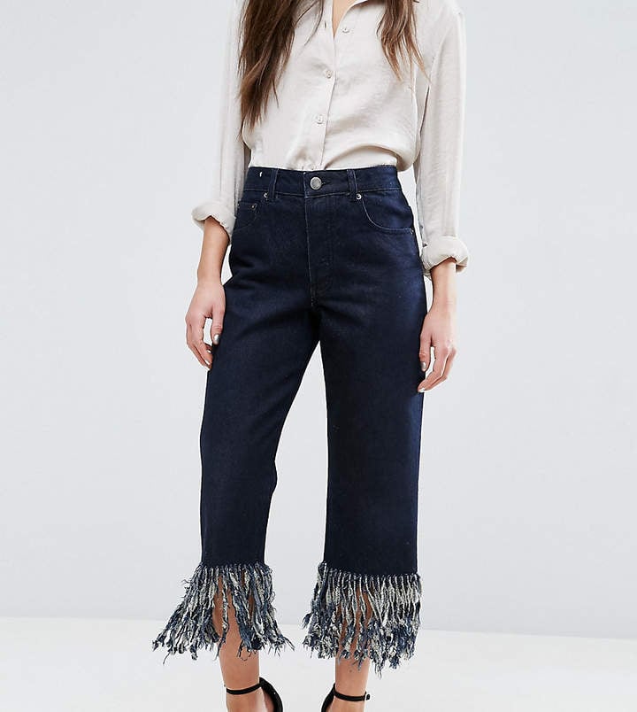 Asos Authentic Straight Leg Jeans