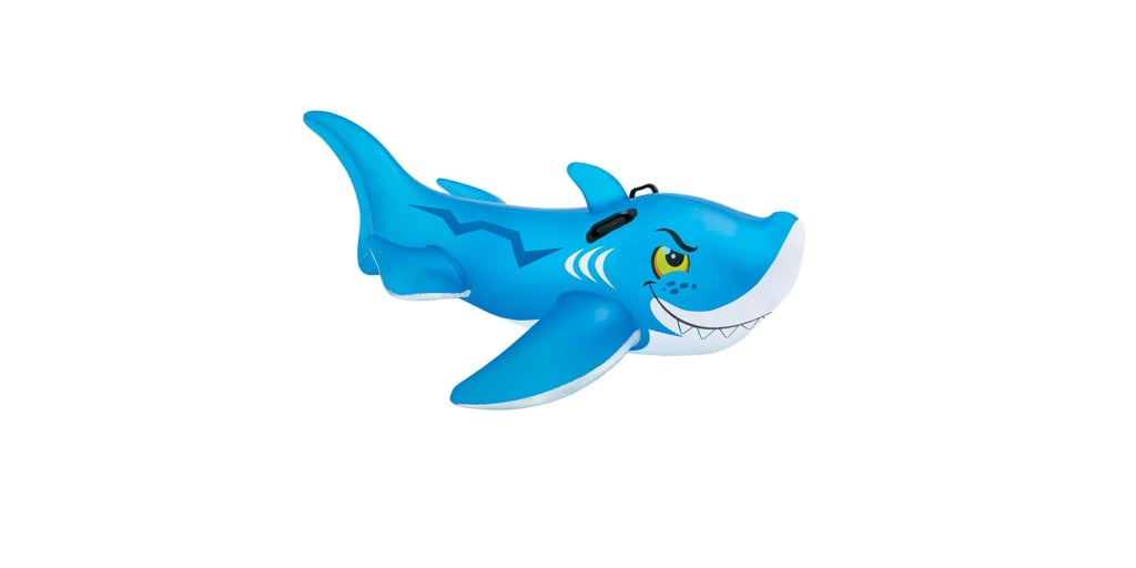 Intex Friendly Shark Inflatable Ride On Float