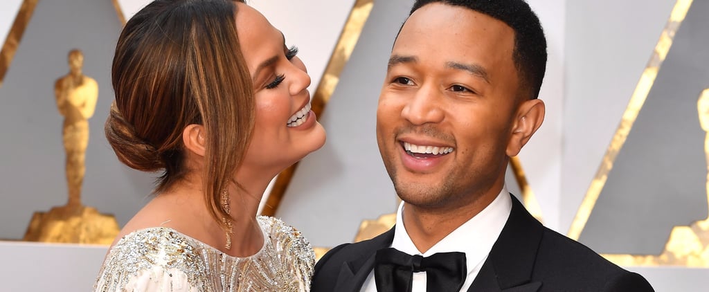 Chrissy Teigen Shares a Snap of Her Growing Baby Bump After Revealing Pregnancy