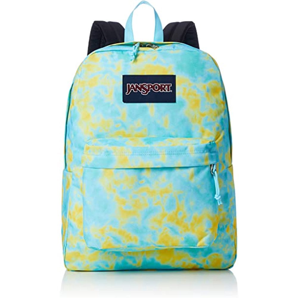 JanSport SuperBreak Backpack High School Supplies List 2021