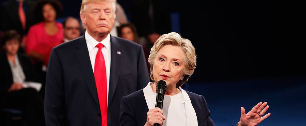 Hillary Clinton Talks Trump in New Memoir on 2016 Election