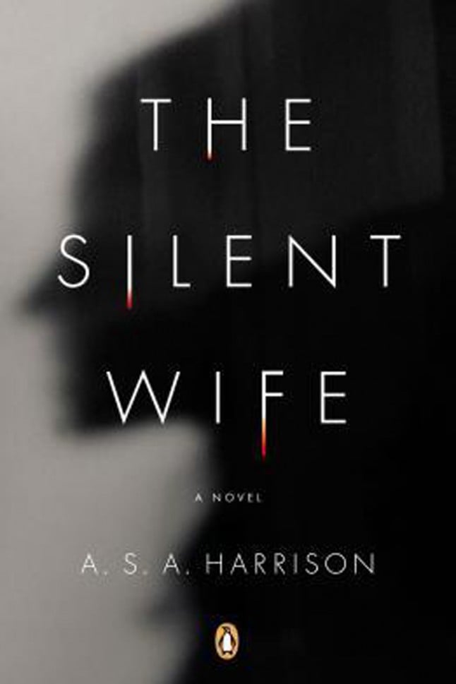 The Silent Wife by A. S. A. Harrison