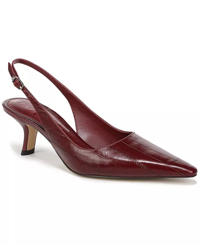 Sam Edelman Bianka Slingback Pumps