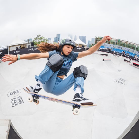 Who Is Skateboarder Lizzie Armanto?