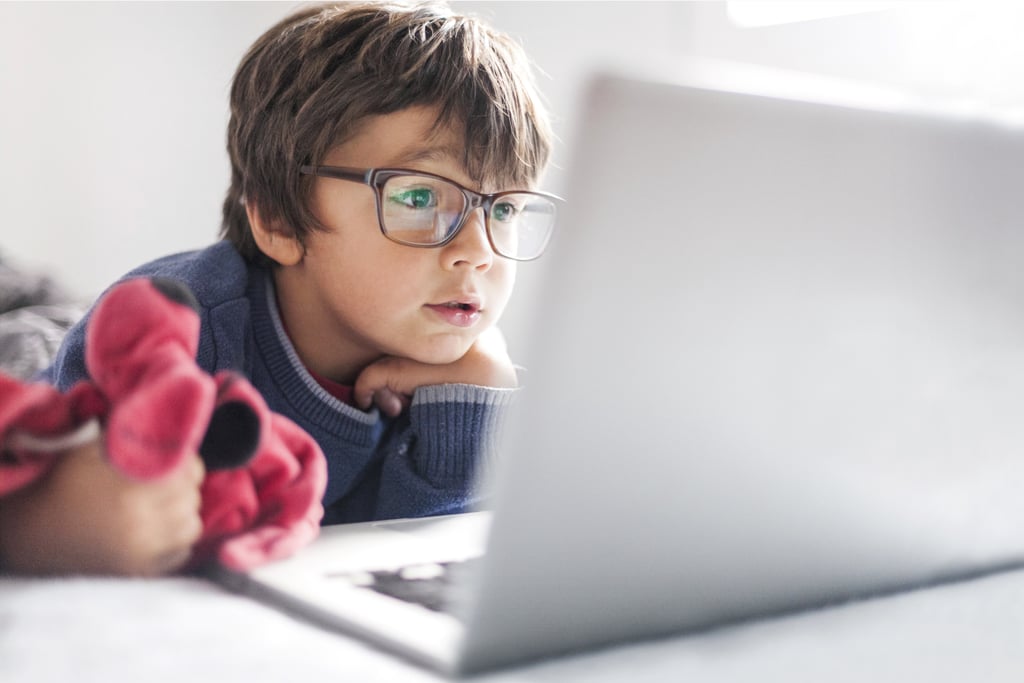 Do Kids Need to Wear Blue-Light Glasses When on Screens?