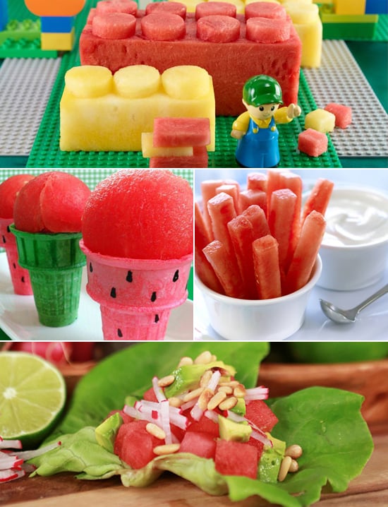 Watermelon Recipes For Kids