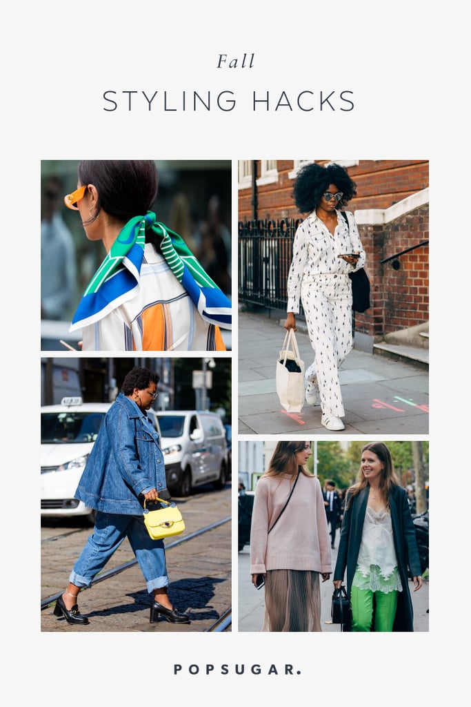 50+ Styling Tips From Fashion Editors and Street Style Stars