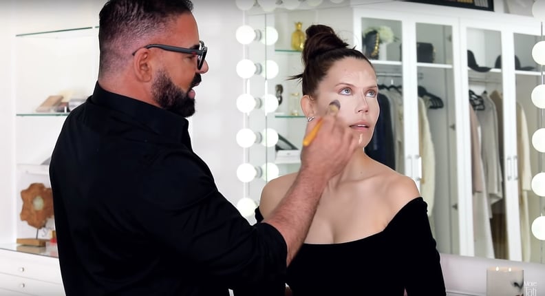 Scott Barnes Makeup Tutorial | POPSUGAR Beauty