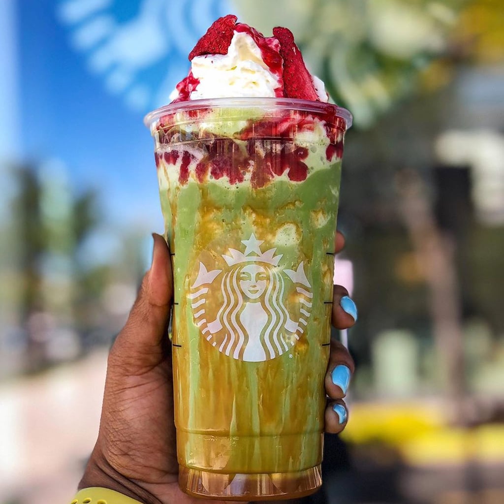 How To Order A Sally Frappuccino At Starbucks For Halloween