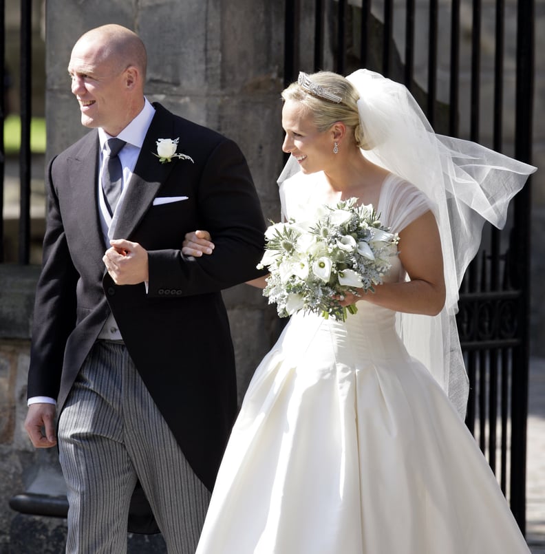 The Wedding of Zara Phillips and Mike Tindall (2011)