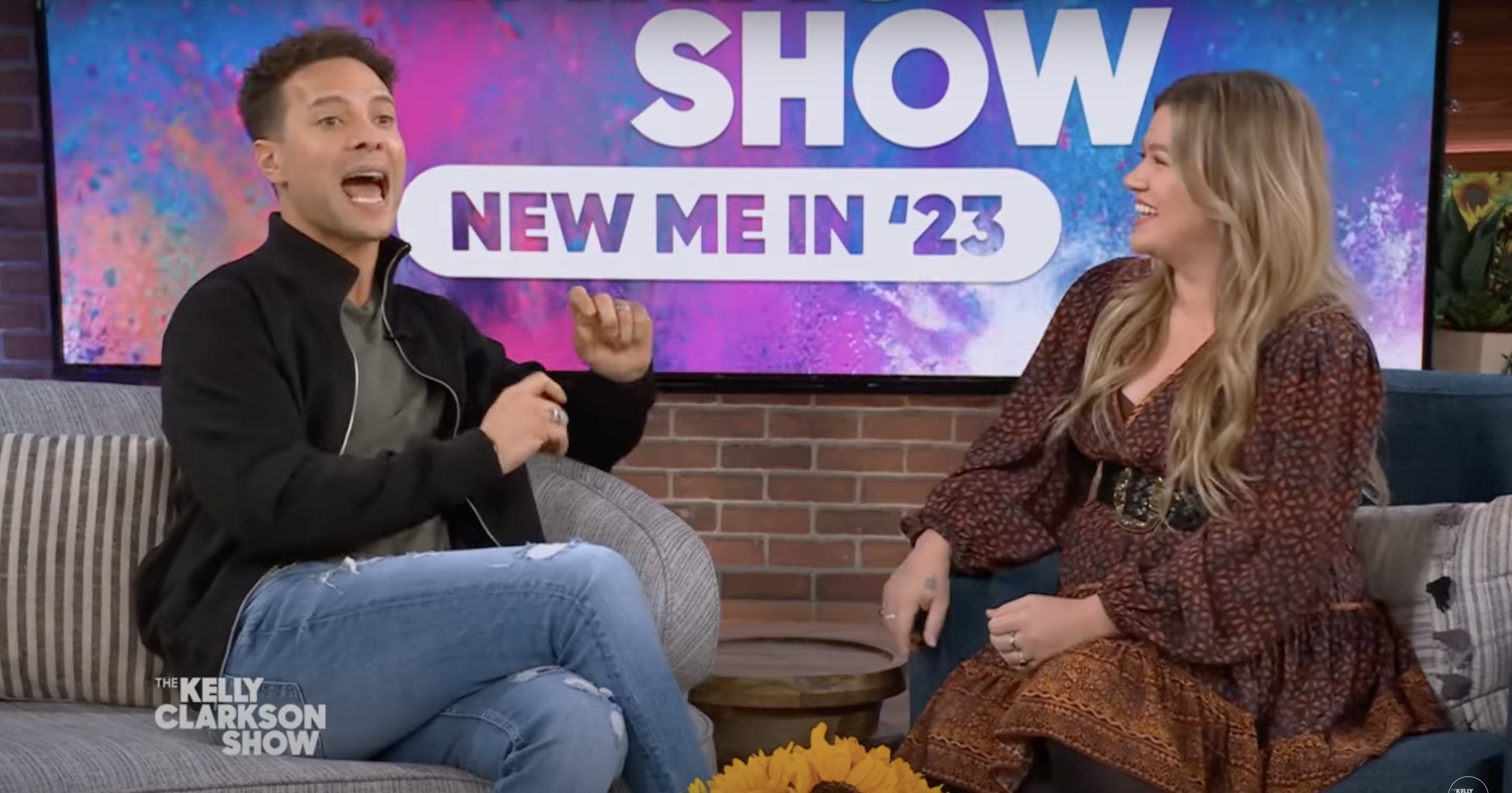 Kelly Clarkson and Justin Guarini Look Back on American Idol PS