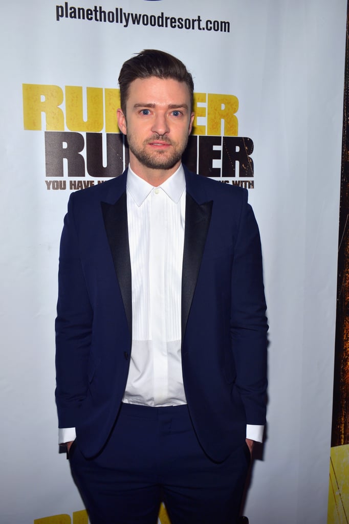. . . and Justin Timberlake! . . . and Justin Timberlake!
