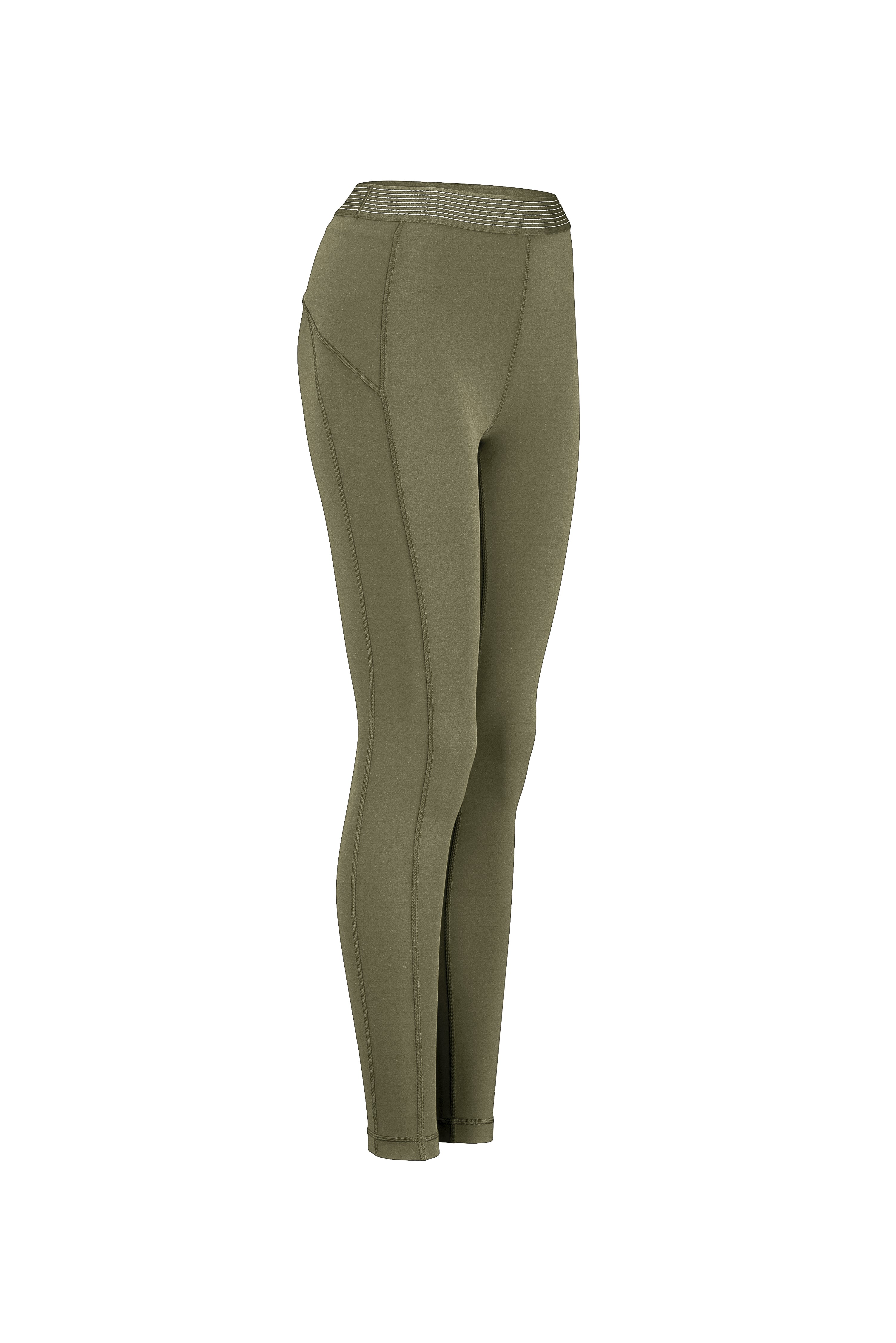 Principal dancer golden lining tight top