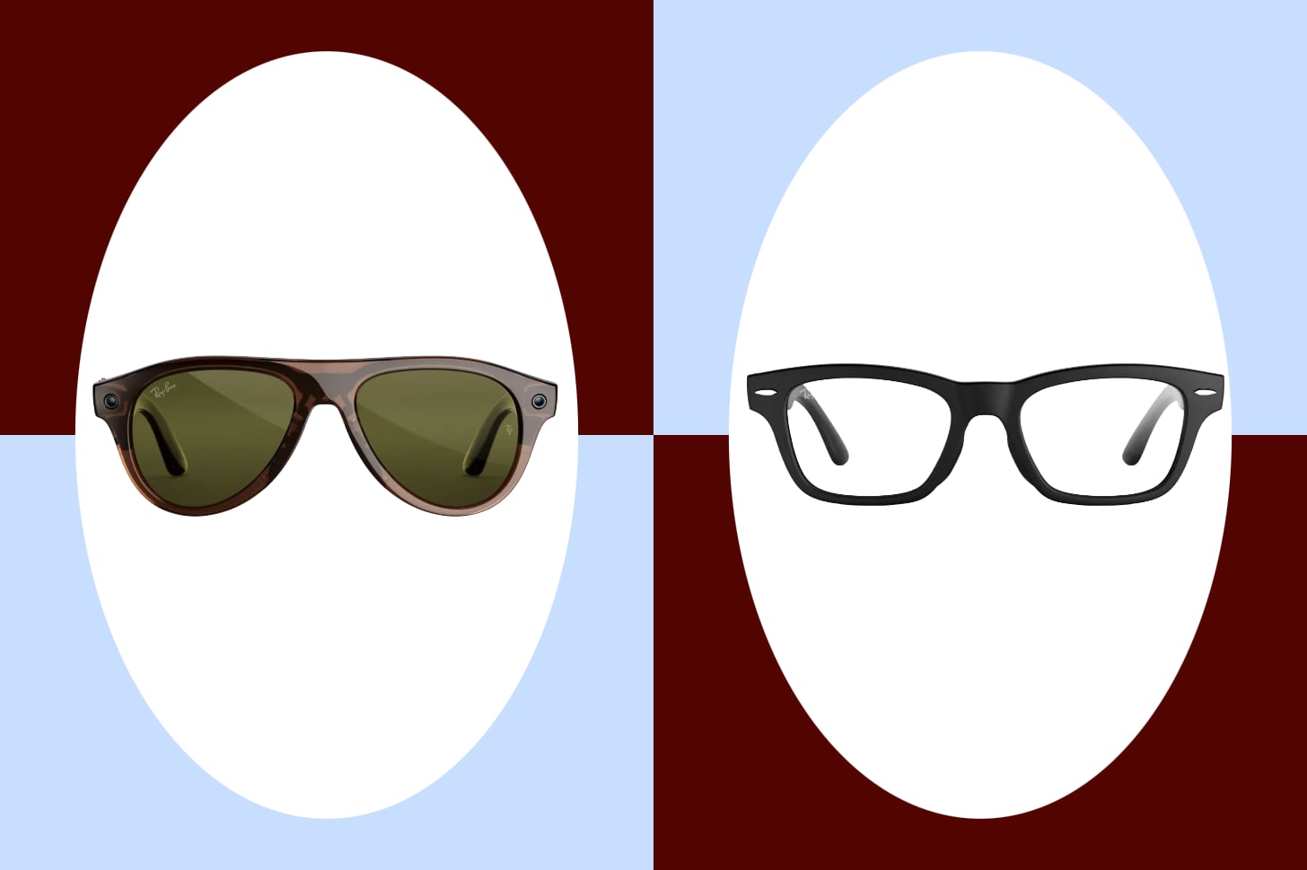 10 Meta Glasses That Combine AI and Fashion, Including My New Favorite Pair