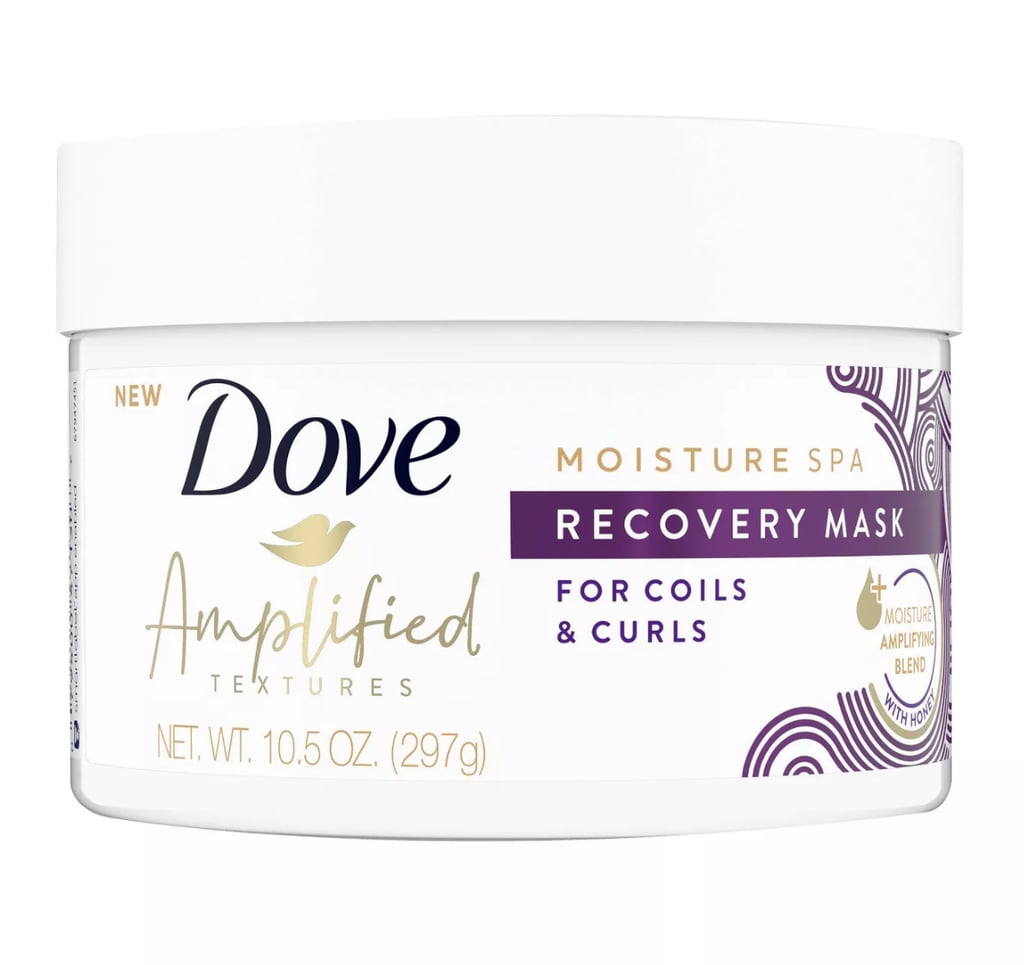 Dove Amplified Textures Moisture Spa Recovery Mask