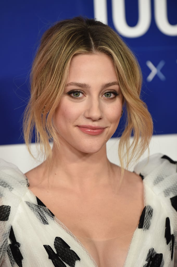 Lili Reinhart Wears Rodarte to the Time 100 Next Gala