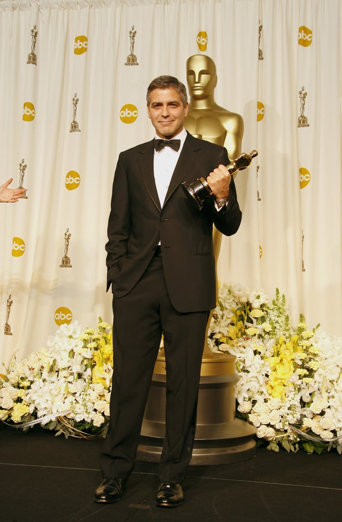 George Clooney at the 2006 Academy Awards