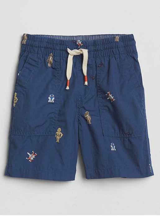 Star Wars 4-Inch Shorts