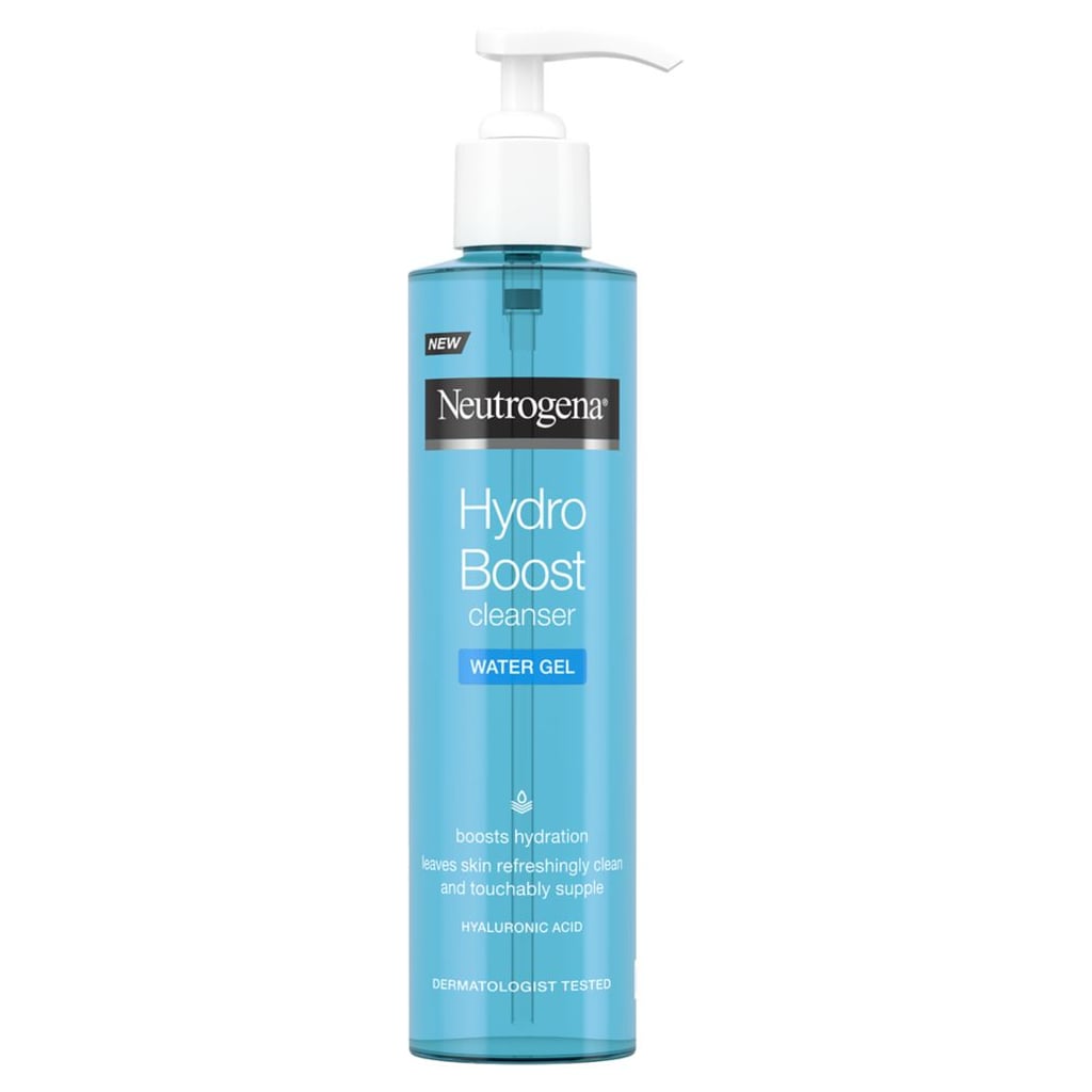 Neutrogena Hydro Boost Hydrating Gel Cleanser