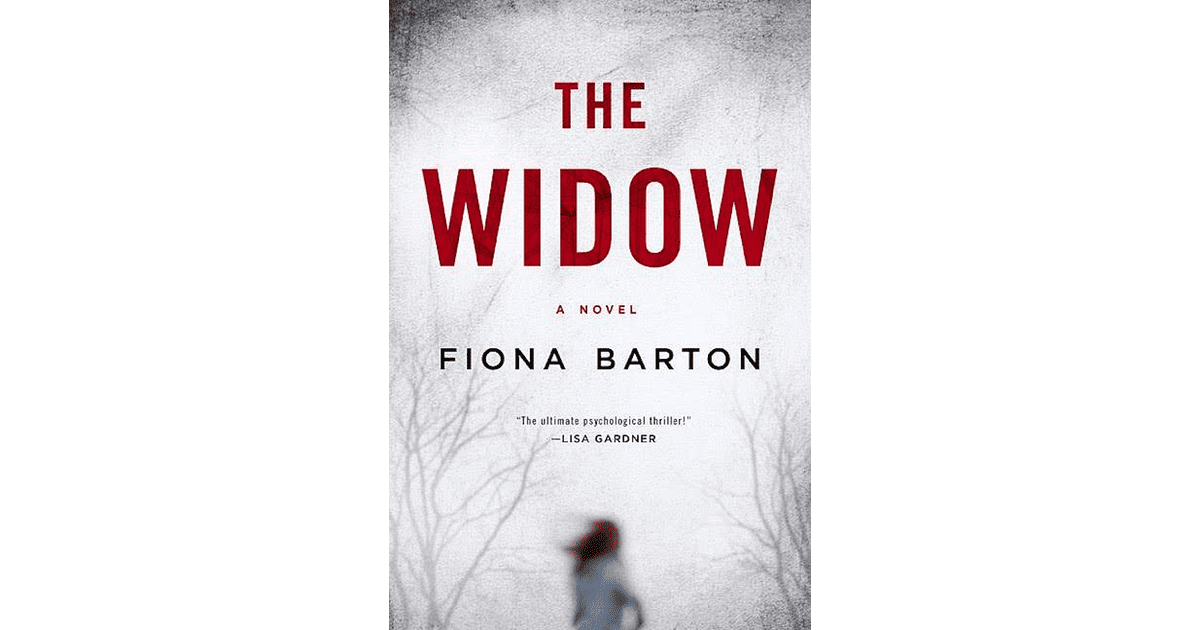 The Widow by Fiona Barton