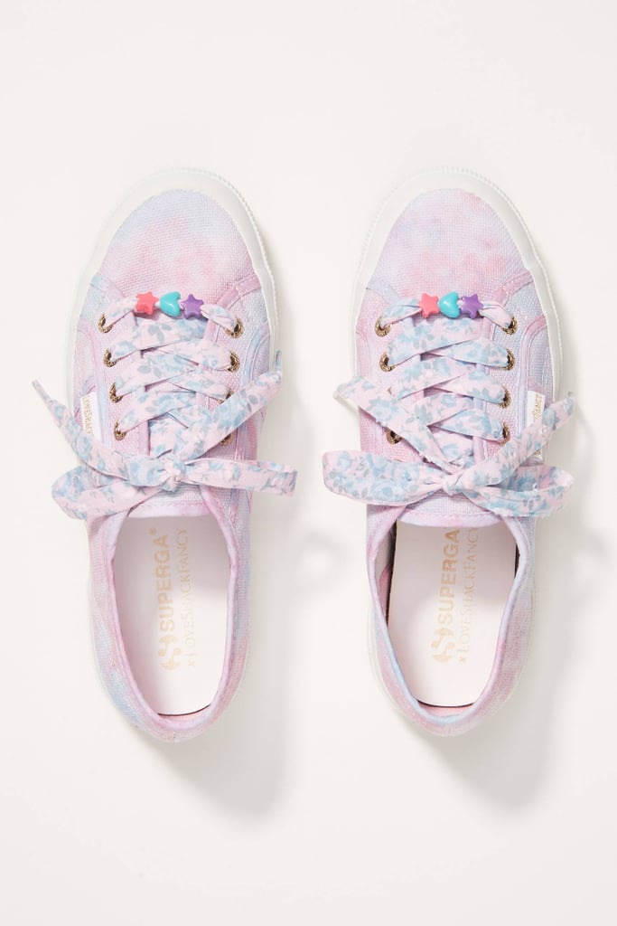Superga Tie-Dyed Sneakers
