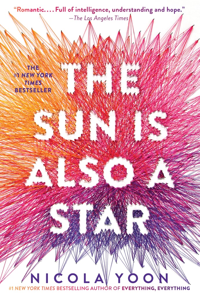 The Sun Is Also a Star by Nicola Yoon