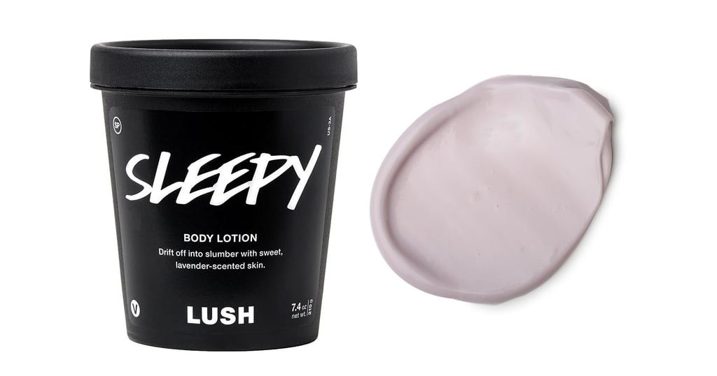 Lush Sleepy Lotion