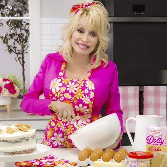 Dolly Parton's Duncan Hines Cake Mix Is an Instant Classic