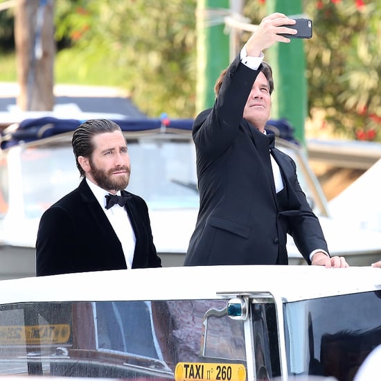Jake Gyllenhaal Venice Film Festival 2015 Pictures
