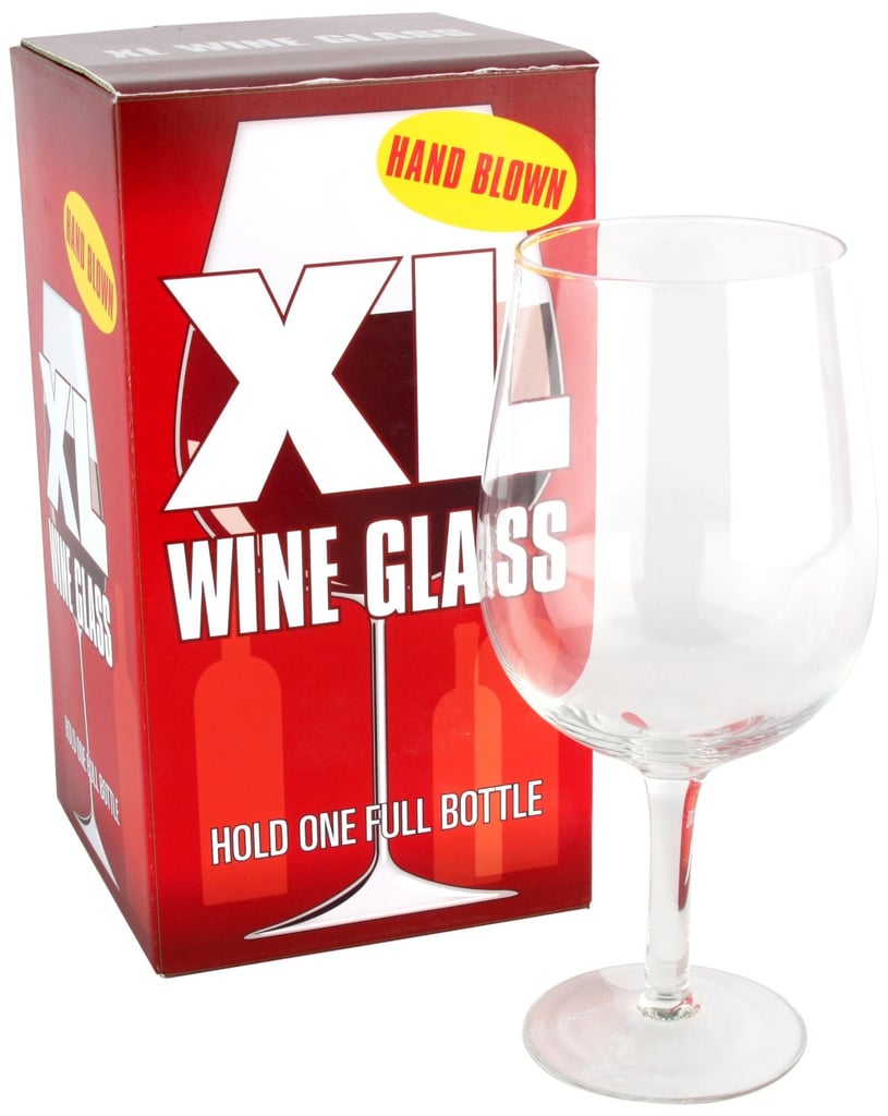 Giant Wine Glass The Best Cheap White Elephant Gifts 2019 POPSUGAR