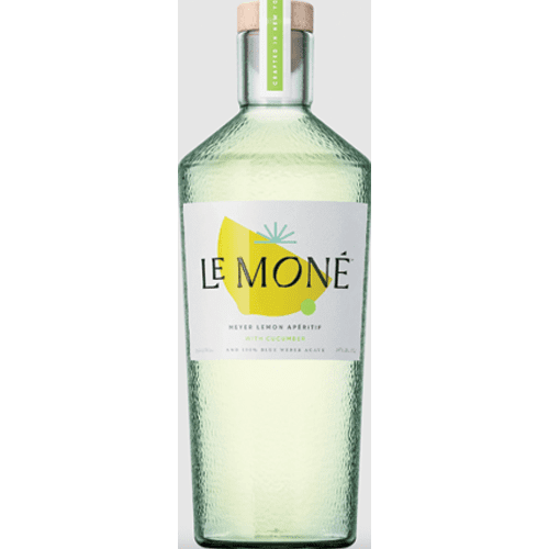 Le Moné Meyer Lemon Apéritif With Cucumber