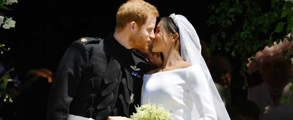 Prince Harry and Meghan Markle's Wedding Thank You Notes