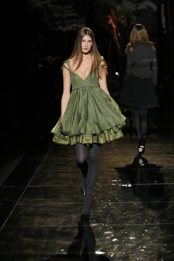 Zac Posen Fall 2007 Zac Posen Fall 2007
