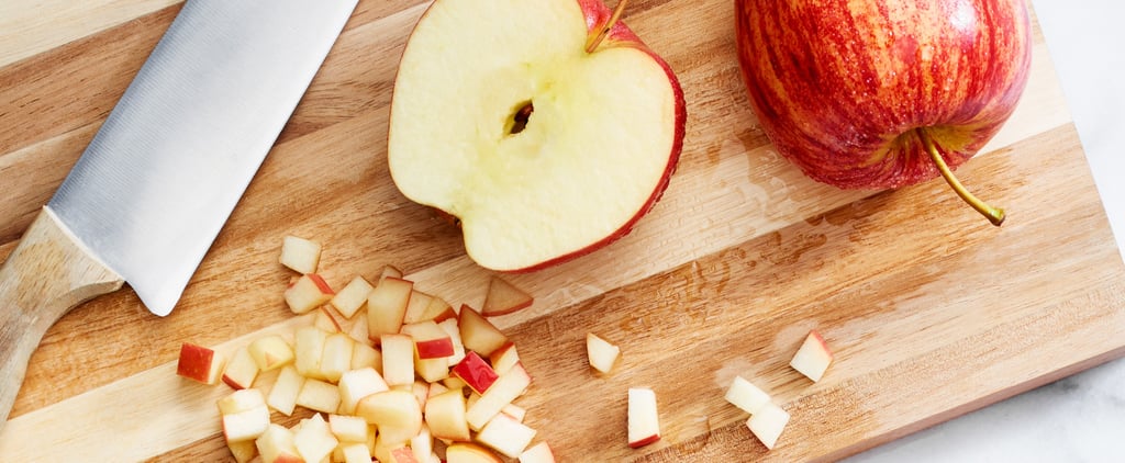 Pre-Cut Fruit to Encourage Healthy Snacking