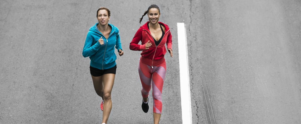 This Running-Walking Interval Circuit Will Leave You Gasping For Air and Burning Major Fat