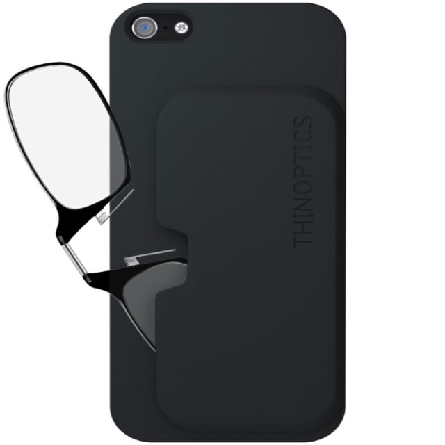 Reading Glasses and iPhone Case in One
