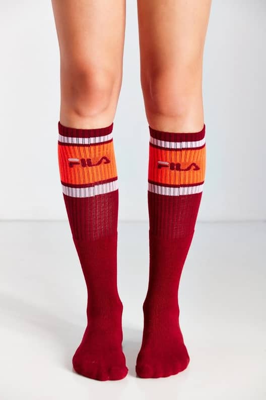 11 Ways to Stay Cozy and Chic in Knee High Socks