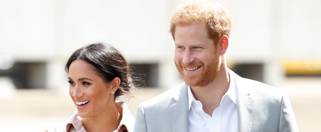 Prince Harry's Wedding Band Breaks Not 1 but 2 Royal Traditions