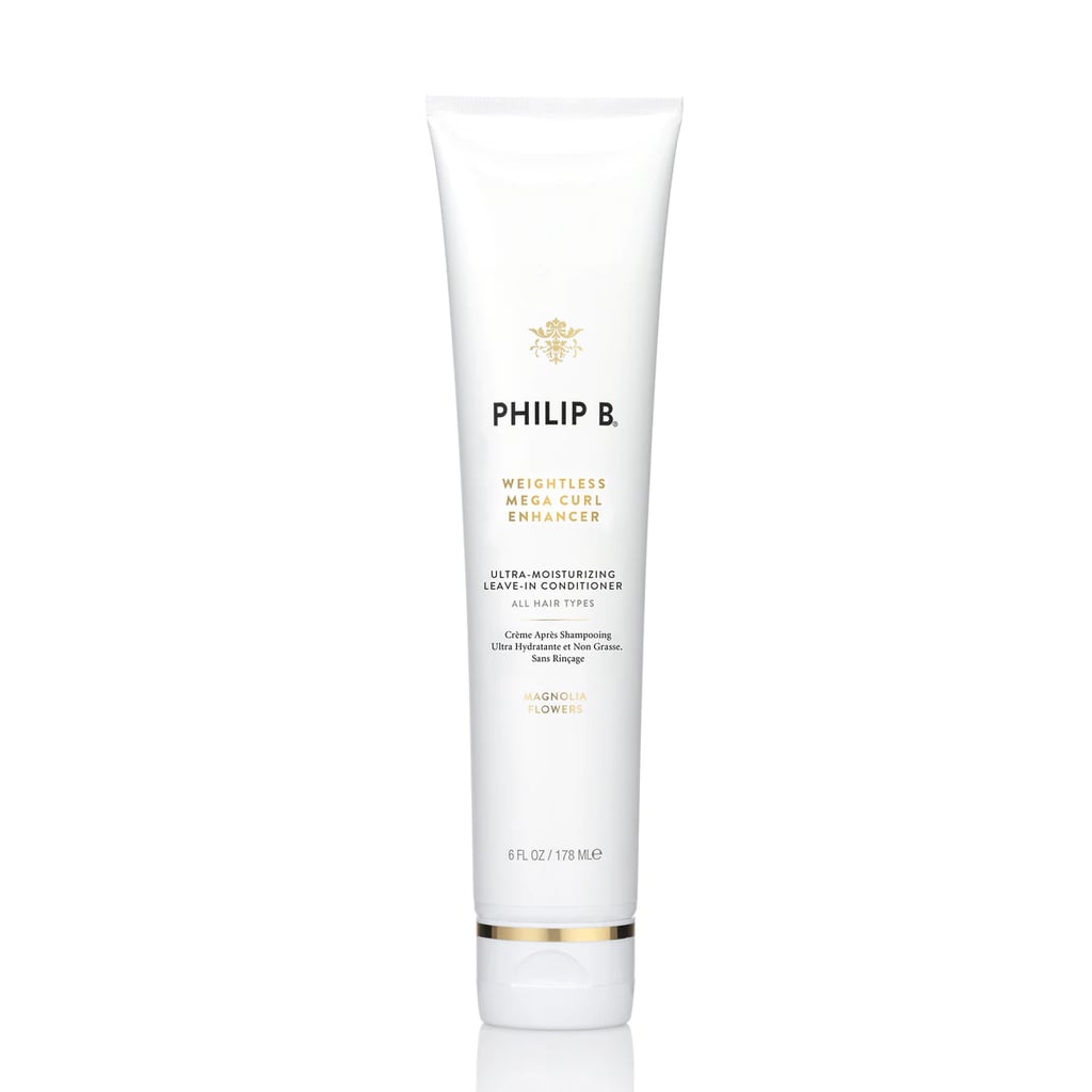 Best Hair Care: Philip B Weightless Mega Curl Enhancer