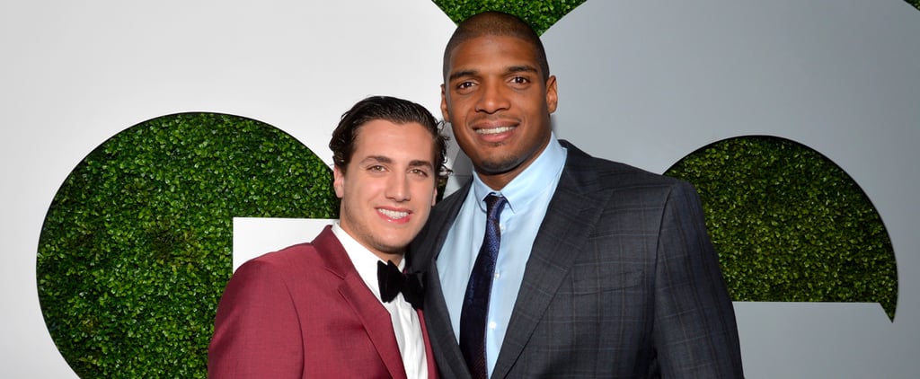 Michael Sam Engaged to Vito Cammisano