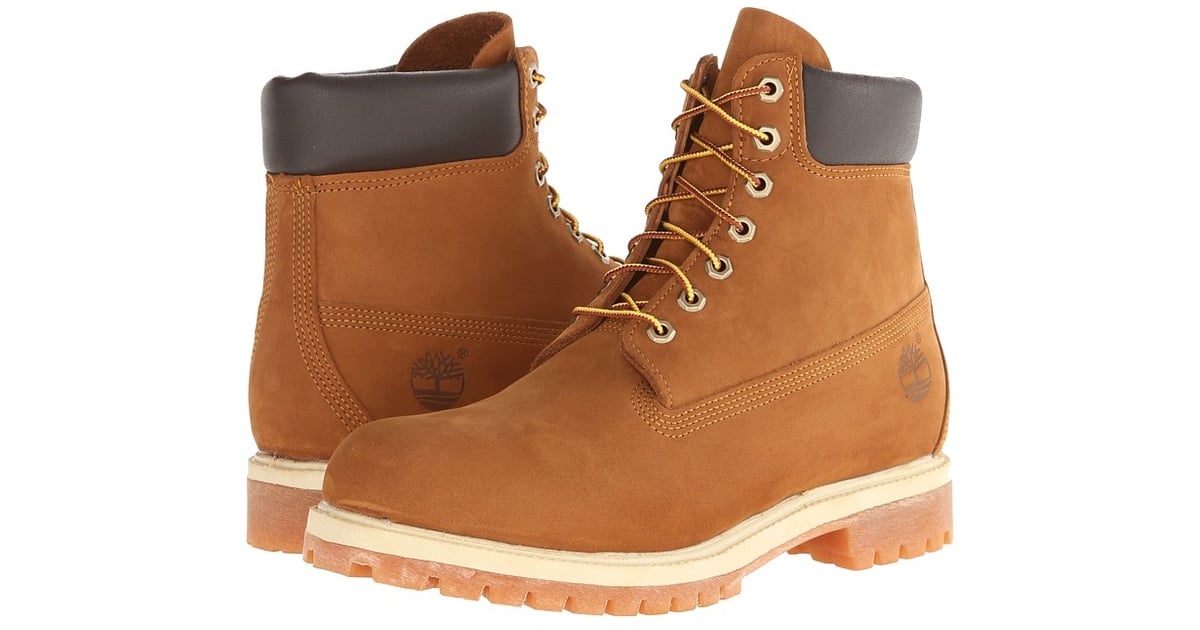 Timberland Classic 6 Premium Boot Men's Lace-Up Boots | '90s Shoes ...