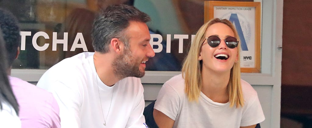 Jennifer Lawrence and Cooke Maroney's Under-the-Radar Romance, in Pictures